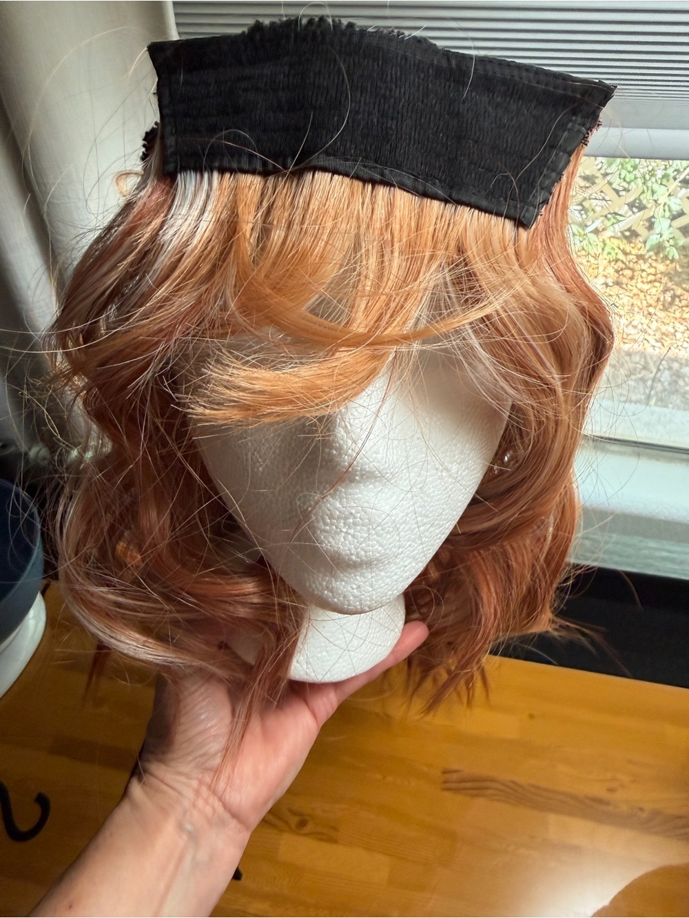 Cowboy Copper Crown